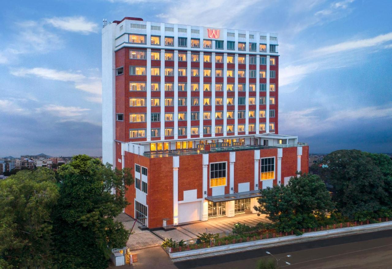 Welcomhotel By Itc Hotels, Guntūr 外观 照片