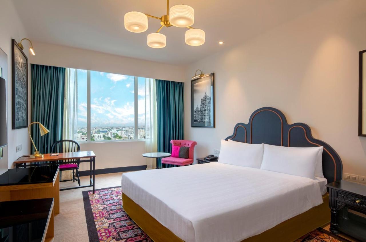 Welcomhotel By Itc Hotels, Guntūr 外观 照片