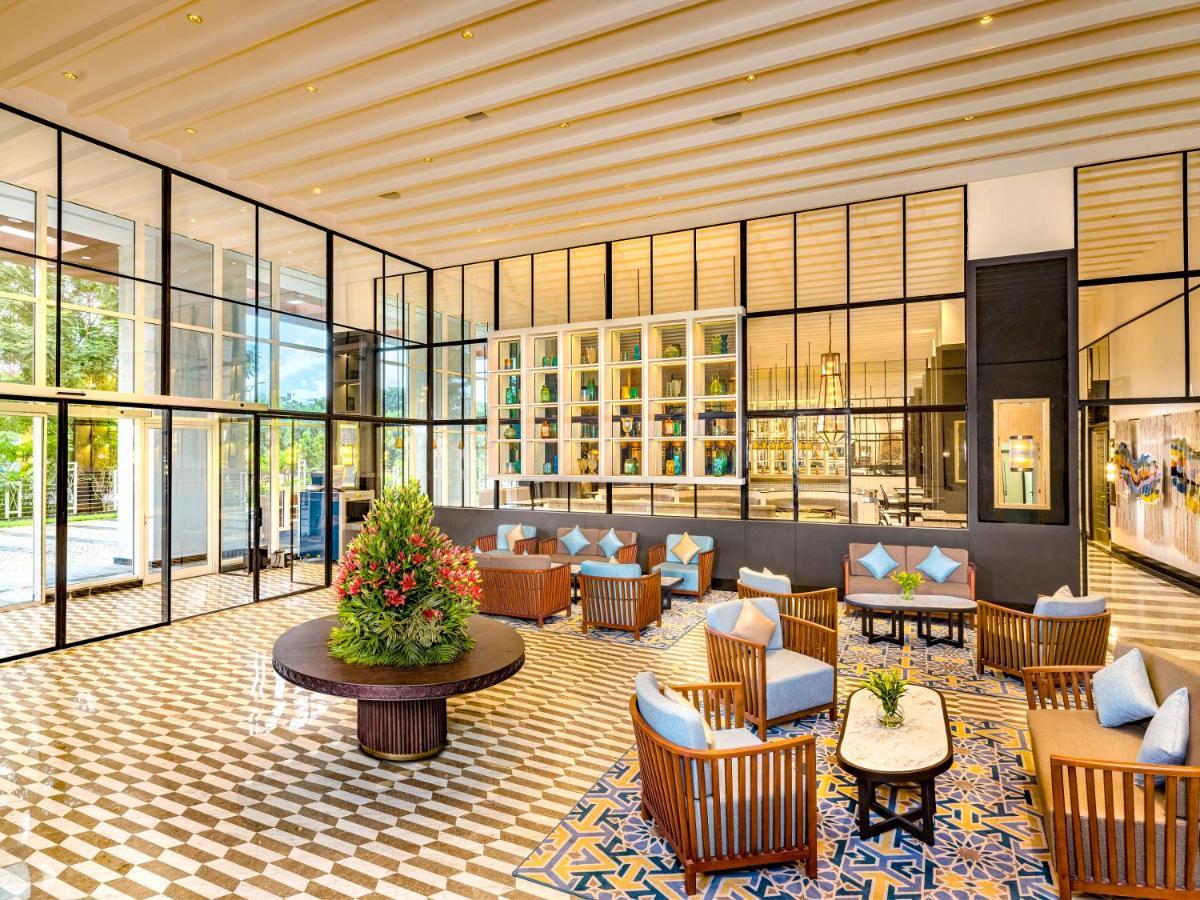 Welcomhotel By Itc Hotels, Guntūr 外观 照片