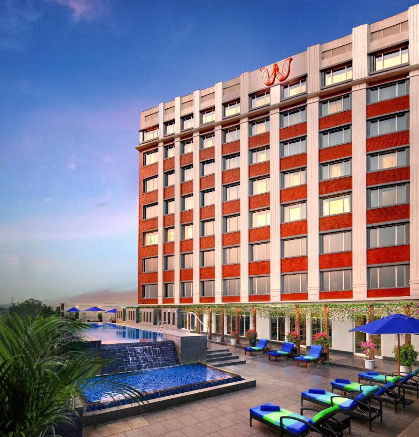 Welcomhotel By Itc Hotels, Guntūr 外观 照片