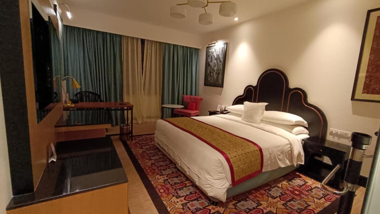 Welcomhotel By Itc Hotels, Guntūr 客房 照片