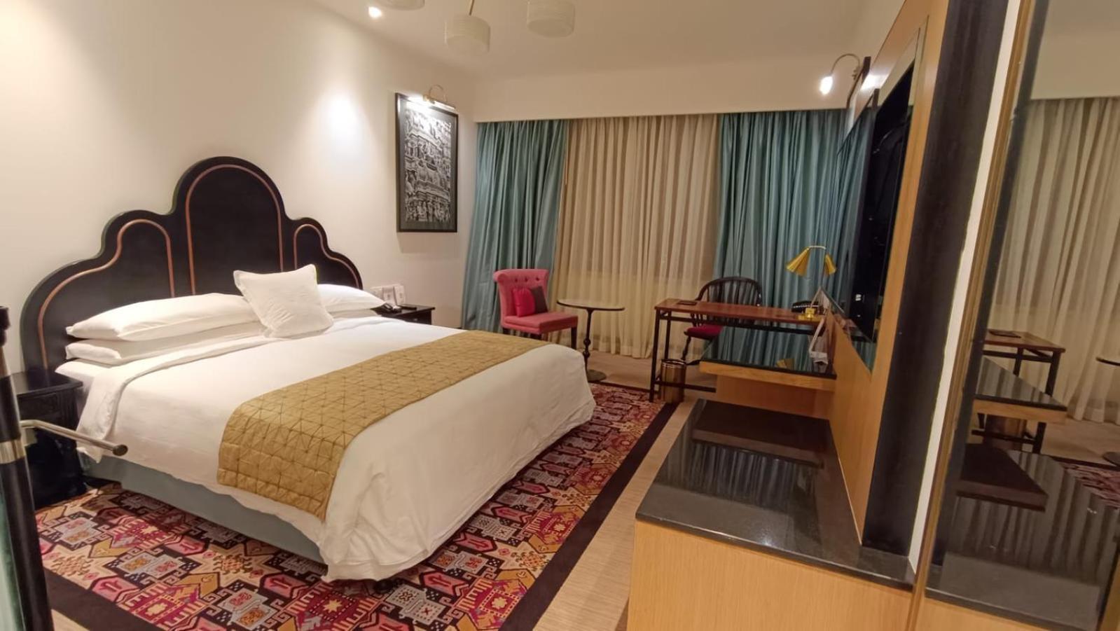 Welcomhotel By Itc Hotels, Guntūr 客房 照片